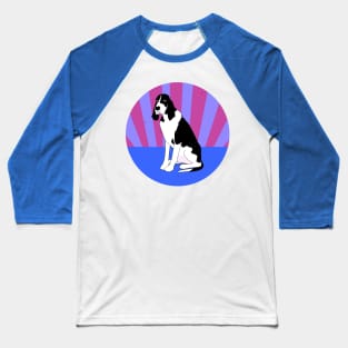 Dog Baseball T-Shirt